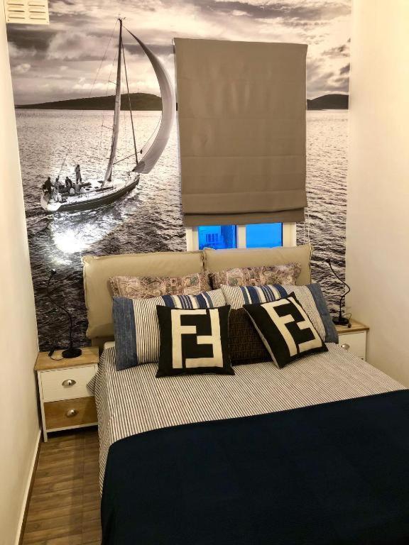 Nautilus Privatunterkunft